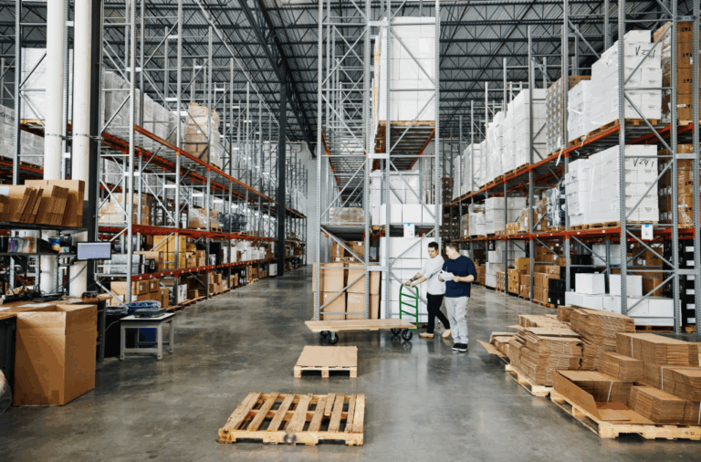 Fulfillment Centre Melbourne